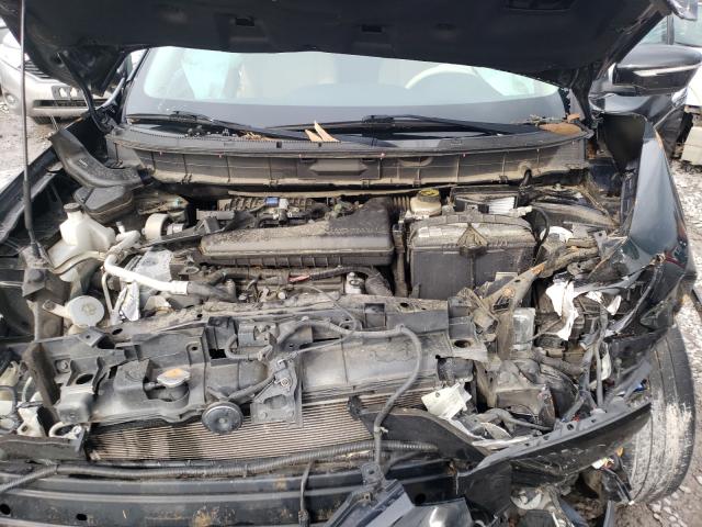 Photo 7 from auction – 2015 NISSAN ROGUE S with VIN KNMAT2MV7FP508267