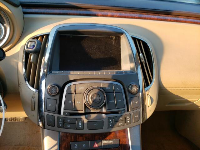 Photo 9 from auction – 2013 BUICK LACROSSE with VIN 1G4GC5E38DF183765