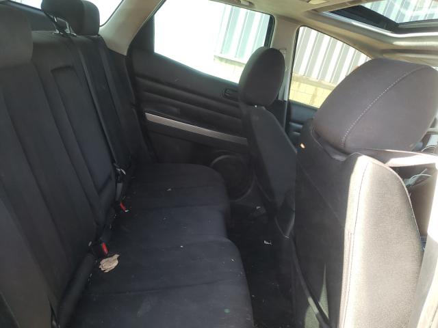 Photo 6 from auction – 2010 MAZDA CX-7 with VIN JM3ER2W53A0350578