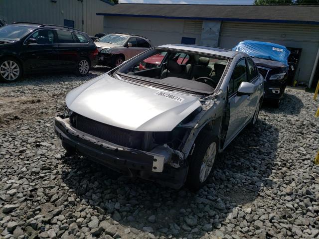 Photo 2 from auction – 2012 HONDA CIVIC EX with VIN 2HGFB2F80CH568165