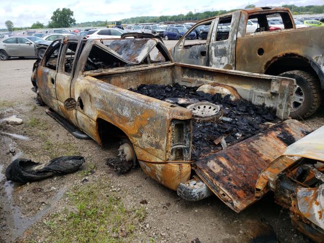 Photo 3 from auction – 2001 GMC SIERRA K15 with VIN 2GTEK69U311372446