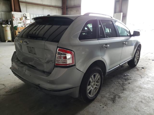 Photo 4 from auction – 2007 FORD EDGE SEL with VIN 2FMDK48C07BB18751