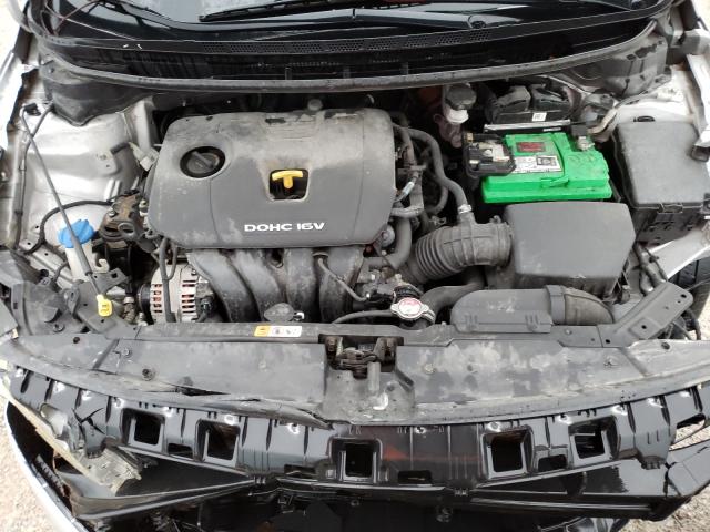Photo 7 from auction – 2018 KIA FORTE LX with VIN 3KPFL4A70JE214533