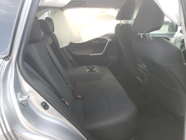 Photo 6 from auction – 2021 TOYOTA RAV4 LE with VIN 2T3H1RFVXMC112928