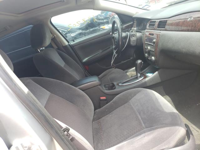 Photo 5 from auction – 2012 CHEVROLET IMPALA LT with VIN 2G1WG5E38C1210286