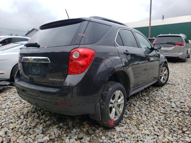 Photo 4 from auction – 2015 CHEVROLET EQUINOX LT with VIN 2GNFLFEK4F6276333