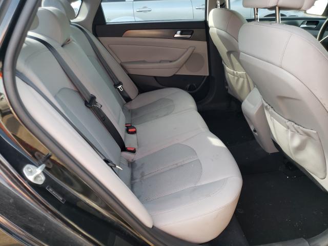 Photo 6 from auction – 2015 HYUNDAI SONATA SPO with VIN 5NPE34AF5FH126986