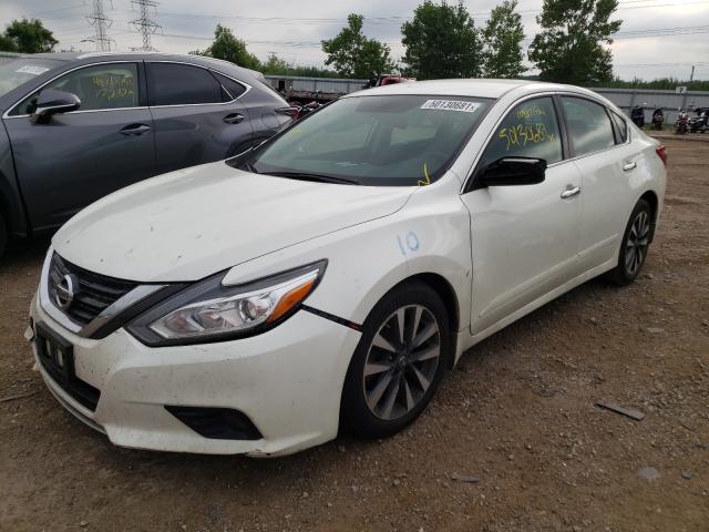 Photo 2 from auction – 2017 NISSAN ALTIMA 2.5 with VIN 1N4AL3AP1HC200989