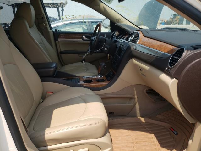 Photo 5 from auction – 2011 BUICK ENCLAVE CX with VIN 5GAKVBED7BJ259410