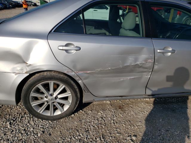 Photo 9 from auction – 2012 TOYOTA CAMRY BASE with VIN 4T4BF1FKXCR187204