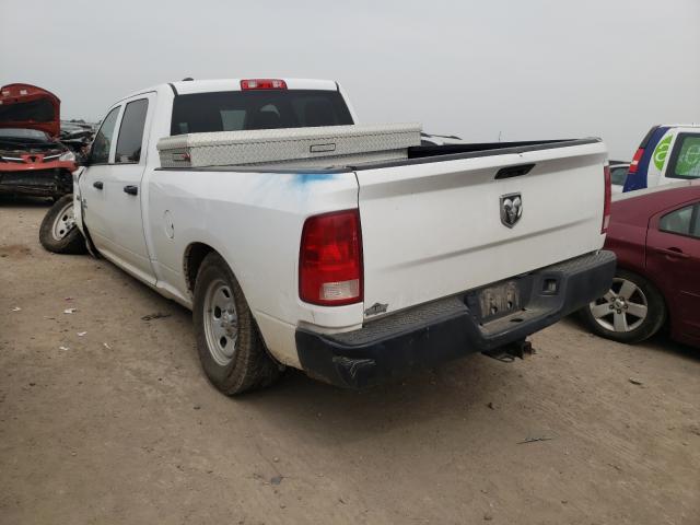 Photo 3 from auction – 2016 RAM 1500 ST with VIN 1C6RR6ST6GS333431