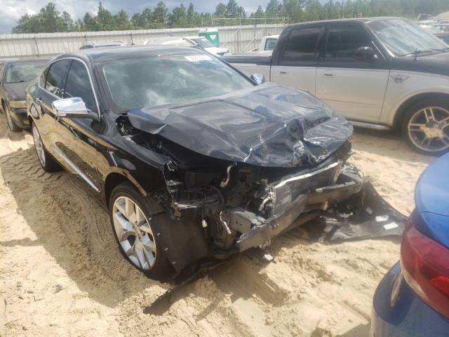 Photo 1 from auction – 2019 CHEVROLET IMPALA PRE with VIN 2G1105S34K9136609