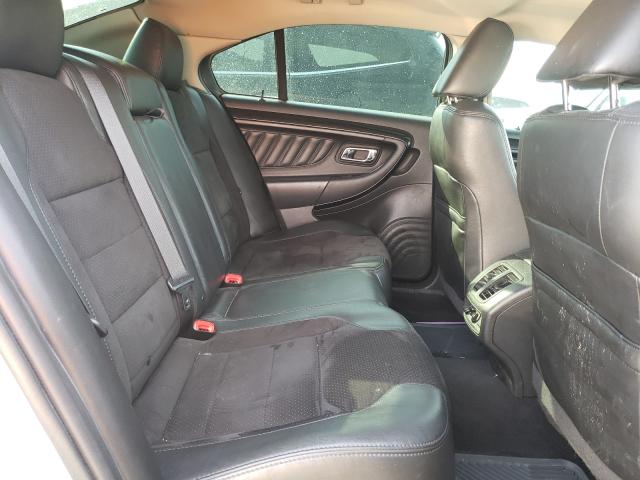 Photo 6 from auction – 2010 FORD TAURUS SHO with VIN 1FAHP2KT0AG124348