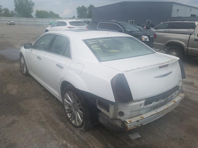 Photo 9 from auction – 2011 CHRYSLER 300C with VIN 2C3CA6CTXBH524519