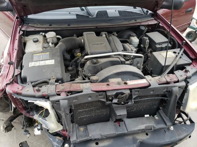 Photo 7 from auction – 2005 GMC ENVOY with VIN 1GKDT13S752136802