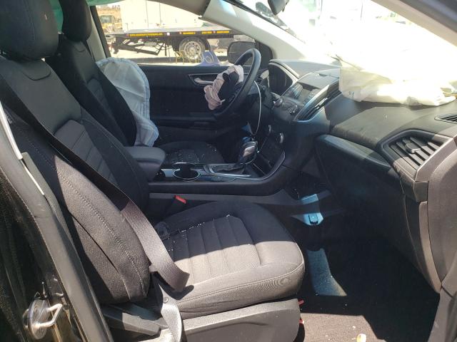 Photo 5 from auction – 2017 FORD EDGE SE with VIN 2FMPK3G9XHBB30338