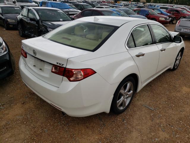 Photo 4 from auction – 2012 ACURA TSX TECH with VIN JH4CU2F62CC015240