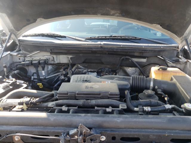 Photo 7 from auction – 2009 FORD F150 with VIN 1FTRF12W39KB31860