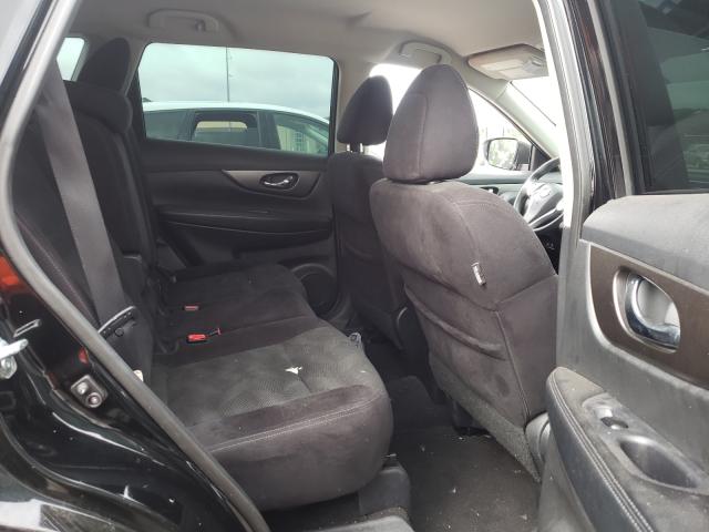 Photo 6 from auction – 2014 NISSAN ROGUE S with VIN 5N1AT2MV6EC863982