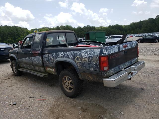 Photo 3 from auction – 1996 DODGE DAKOTA with VIN 1B7GG23Y3TS543276