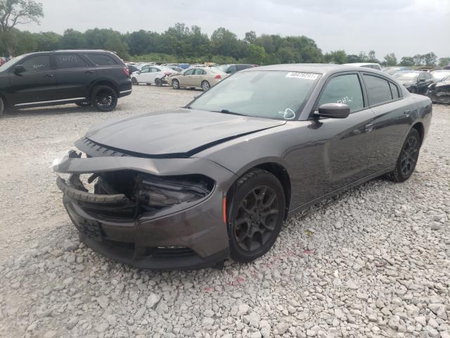 Photo 2 from auction – 2015 DODGE CHARGER SX with VIN 2C3CDXJG6FH926532