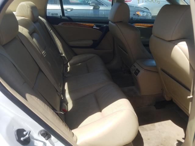 Photo 6 from auction – 2004 ACURA TL with VIN 19UUA66294A063366