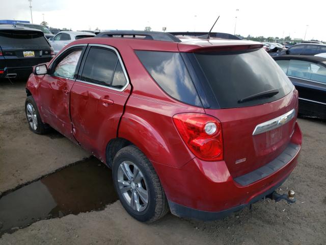 Photo 3 from auction – 2013 CHEVROLET EQUINOX LT with VIN 2GNALDEK3D6203773