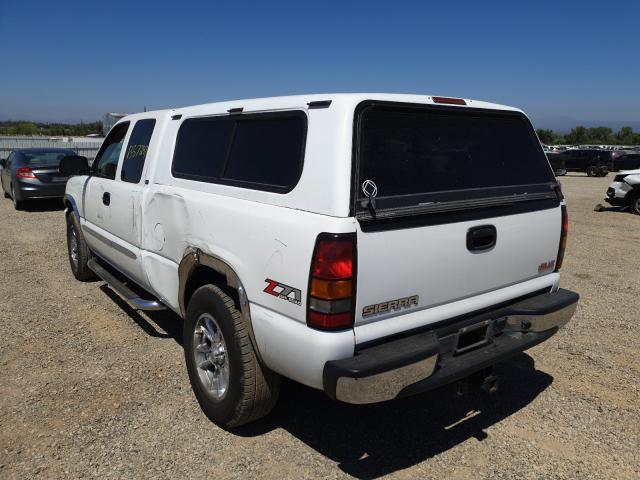 Photo 3 from auction – 2005 GMC NEW SIERRA with VIN 2GTEK19BX51273260