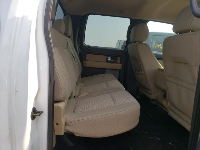 Photo 6 from auction – 2014 FORD F150 SUPER with VIN 1FTFW1EF6EKE03259