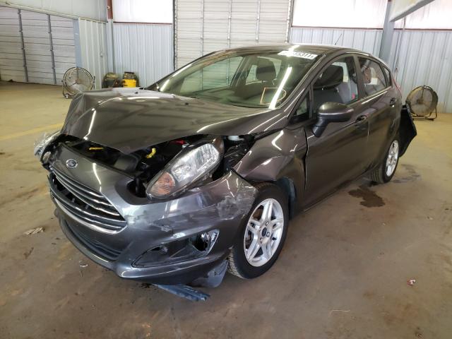 Photo 2 from auction – 2019 FORD FIESTA SE with VIN 3FADP4EJ1KM123771