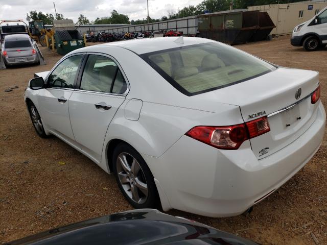 Photo 3 from auction – 2012 ACURA TSX TECH with VIN JH4CU2F62CC015240