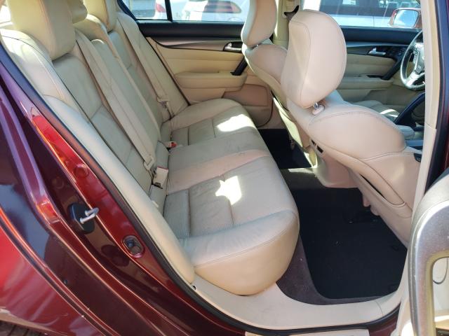 Photo 6 from auction – 2012 ACURA TL with VIN 19UUA8F52CA030973