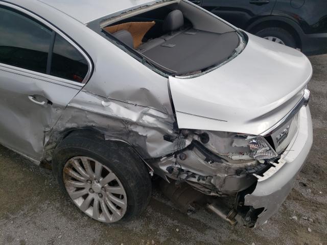 Photo 9 from auction – 2011 BUICK REGAL with VIN W04GW5EV8B1061442