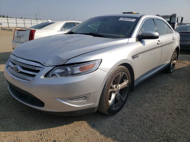 Photo 2 from auction – 2010 FORD TAURUS SHO with VIN 1FAHP2KT0AG124348