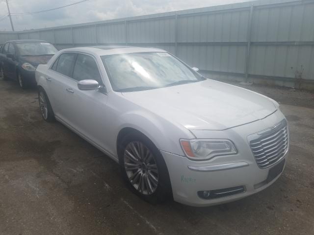 CHRYSLER 300C 2011 with VIN 2C3CA6CTXBH524519 - Photo from auction