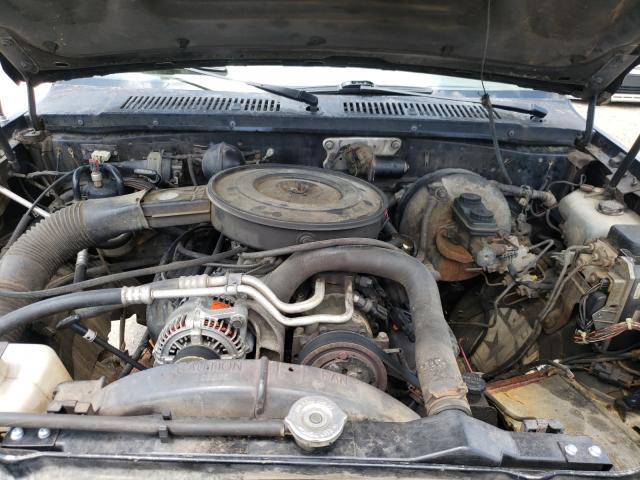 Photo 7 from auction – 1996 DODGE DAKOTA with VIN 1B7GG23Y3TS543276