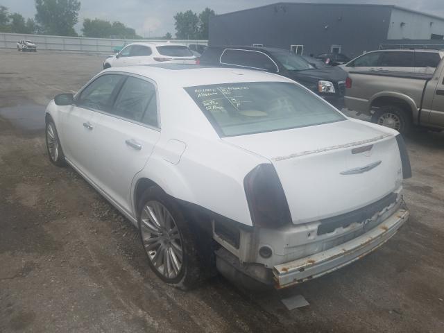 Photo 3 from auction – 2011 CHRYSLER 300C with VIN 2C3CA6CTXBH524519