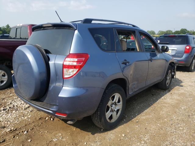 Photo 4 from auction – 2010 TOYOTA RAV4 with VIN 2T3BK4DV1AW025549