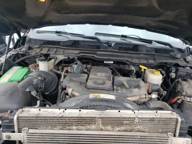 Photo 7 from auction – 2014 RAM 3500 LONGH with VIN 3C63RRKL8EG268190