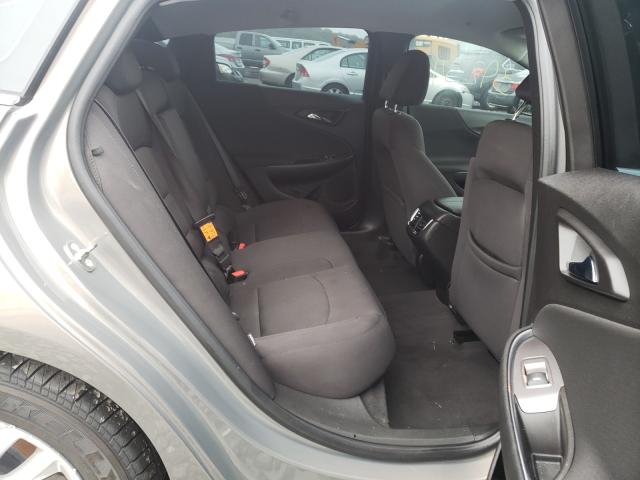 Photo 6 from auction – 2018 CHEVROLET MALIBU LS with VIN 1G1ZD5STXJF110593