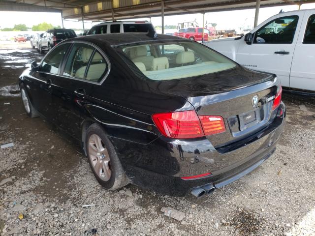 Photo 3 from auction – 2012 BMW 528 I with VIN WBAXG5C55CDW66442