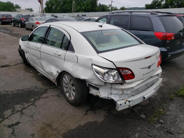 Фото 3 с аукциона – 2010 CHRYSLER SEBRING LI с VIN 1C3CC5FB6AN195282