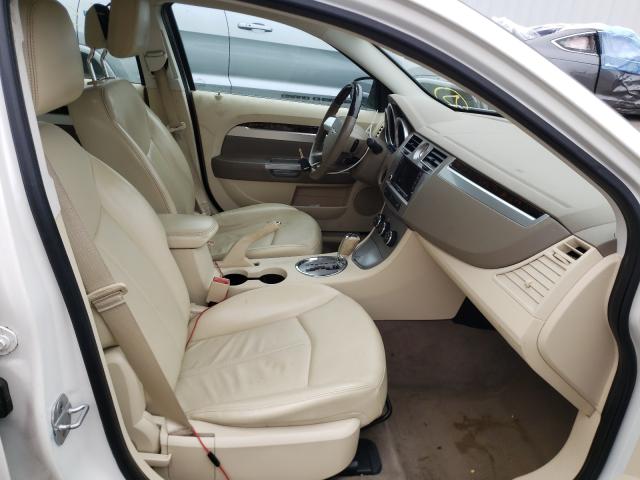 Photo 5 from auction – 2010 CHRYSLER SEBRING LI with VIN 1C3CC5FB6AN195282