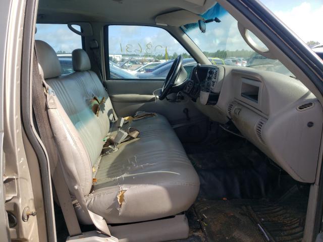 Photo 5 from auction – 2000 GMC SIERRA C35 with VIN 1GTGC33R8YF432801