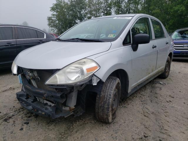 Photo 2 from auction – 2009 NISSAN VERSA BASE with VIN 3N1CC11E89L451636