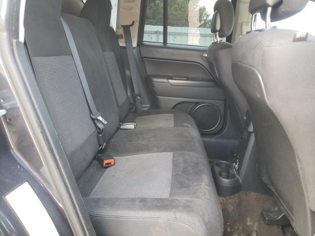 Photo 6 from auction – 2014 JEEP COMPASS SP with VIN 1C4NJCBAXED777618