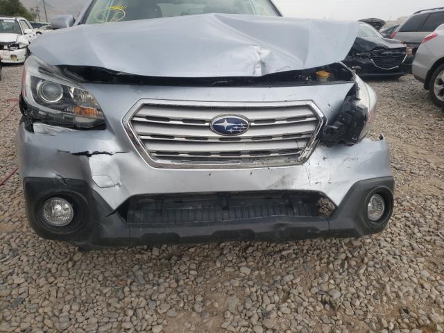 Photo 9 from auction – 2017 SUBARU OUTBACK 2. with VIN 4S4BSAFC9H3202643