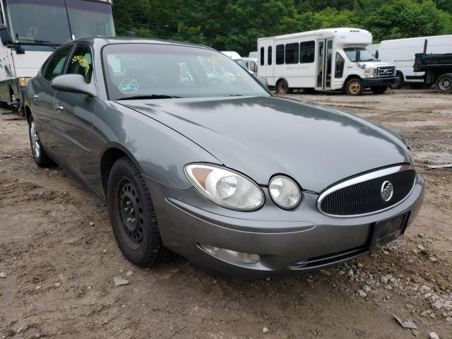 BUICK LACROSSE C 2005 with VIN 2G4WC532651301262 - Photo from auction