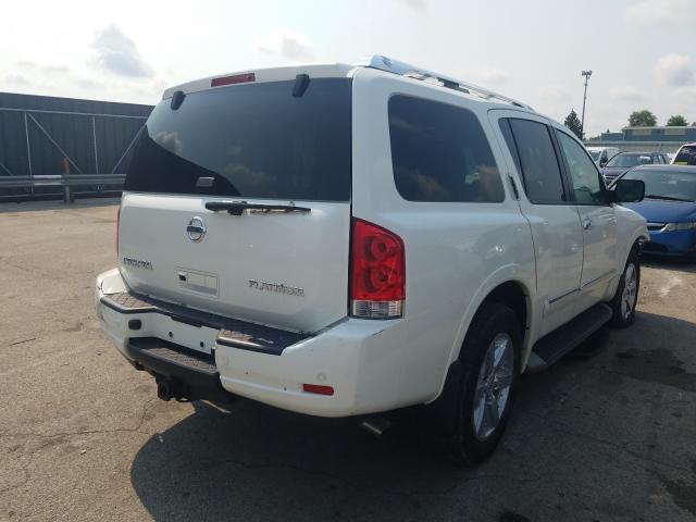 Photo 4 from auction – 2013 NISSAN ARMADA SV with VIN 5N1AA0NC8DN612388