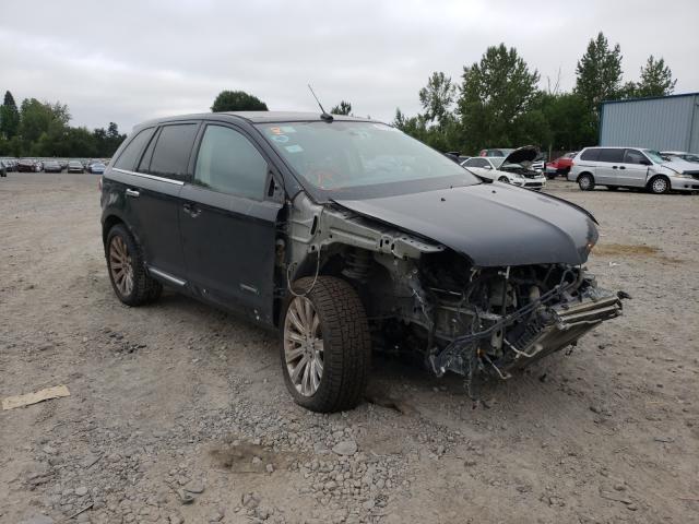 LINCOLN MKX 2011 with VIN 2LMDJ6JK3BBJ07997 - Photo from auction
